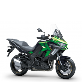 Мотоцикл KAWASAKI Versus 1100 SE (Emerald Blazed Green / Metallic Diablo Black) 2026